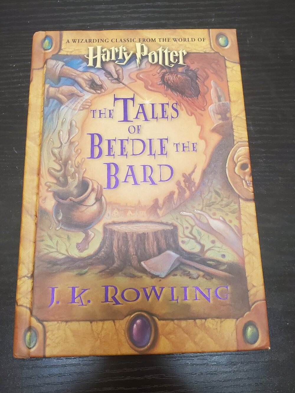The Tales of Beedle and the Bard